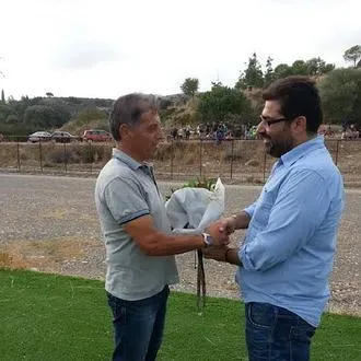 Τίμησε τον Μακαρούνα!