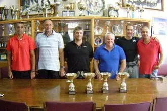 ''Τίτλο στο ανδρικό, για διακρίσεις οι υποδομές''