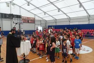 Ο αγιασμός του Διαγόρα (pics)