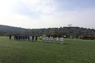Πολυβώτης- Α.Σ. Τήλος 2-5 (video)