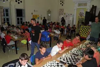 Ετοιμάζεται για Ρίο ο ''Ιππότης''