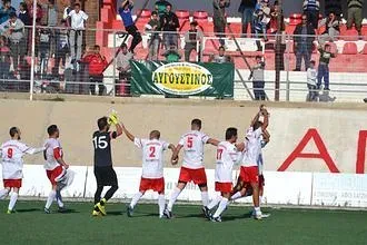 Ο Αντίμαχος μίλησε στο τέλος!