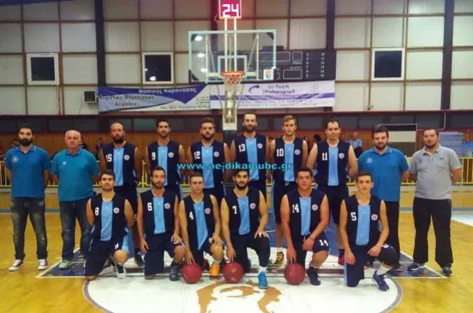 Νίκη με +95 (!) για την Α.Ε. Δικαίου!