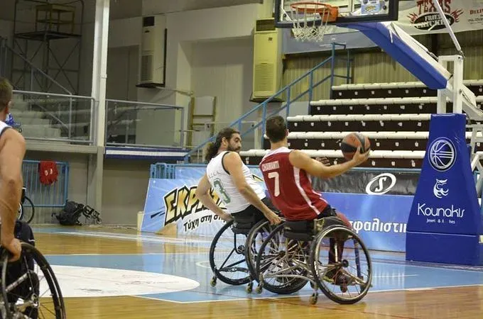 Άνετος και τώρα... τελικός!