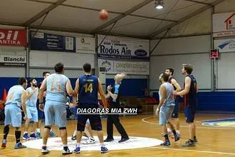 Στο τέλος ήταν Διαγόρας!