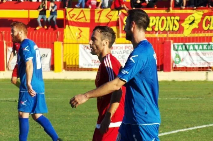 Κρητικές σειρήνες για Μαθιό και Λουτριώτη!