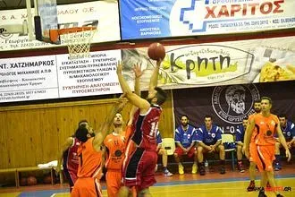 Ο Ηρακλής 2000 άνοιξε το... σκορ!