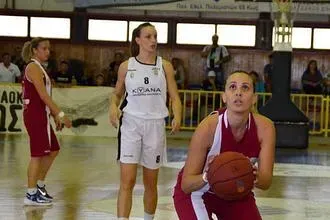 Τα αποτελέσματα στην Α1 Γυναικών