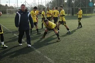 Ανέλαβε ο Μαργέλος!