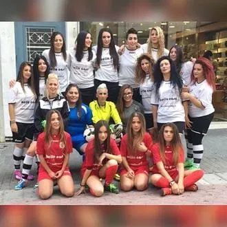 Τα ''μοντέλα'' του Α.Σ.Τ.Ι.Ρ.!