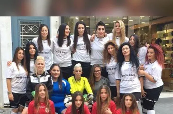 Τα ''μοντέλα'' του Α.Σ.Τ.Ι.Ρ.!