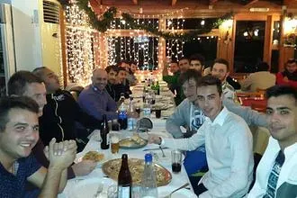 Η Χάλκη ευχαριστεί Γόνδολα!