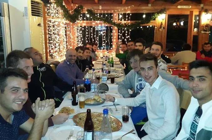 Η Χάλκη ευχαριστεί Γόνδολα!