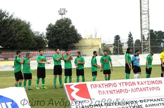 Άνετα και απλά ο Ηρακλής Μαριτσών!