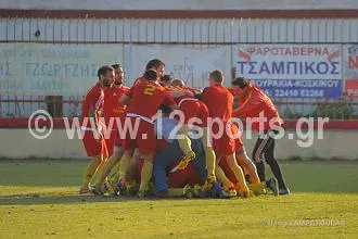 Ριζική ανανέωση στον Γ.Α.Σ. Ιάλυσος