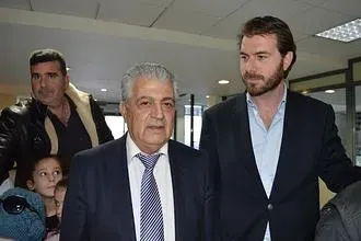 Ο Κάλλιστος ευχαριστεί και προσκαλεί