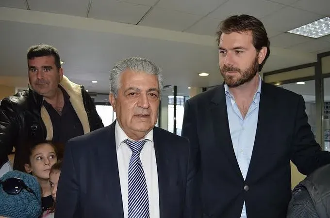 Ο Κάλλιστος ευχαριστεί και προσκαλεί