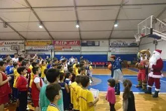 Μεγάλη επιτυχία στο τουρνουά (pics)