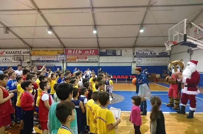 Μεγάλη επιτυχία στο τουρνουά (pics)