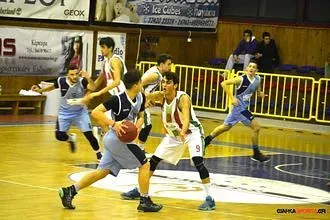 ΠΑΙΔΕΣ: Ελπίδα- Κολοσσός 16-71