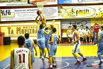 ΠΑΙΔΕΣ: Κολοσσός- Άγιοι Θεόδωροι 84-24
