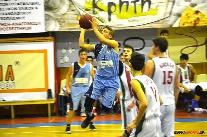 ΠΑΙΔΕΣ: ΓΑΣ Ιάλυσος- Κολοσσός 51-62