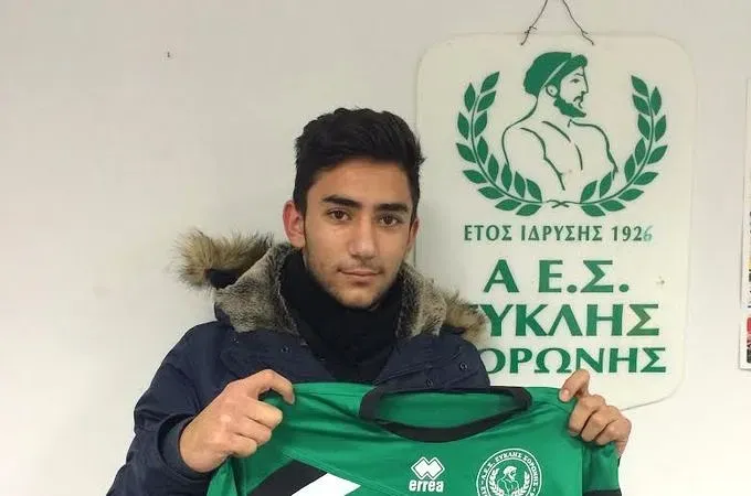 Ο Ευκλής πήρε Σαμολαδά!