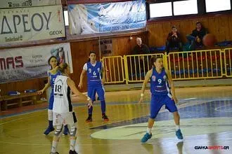 Οι κορυφαίες στην Α1 Γυναικών