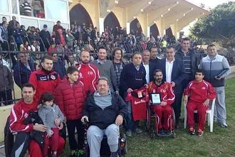 Πανέτοιμος αύριο στην πρεμιέρα
