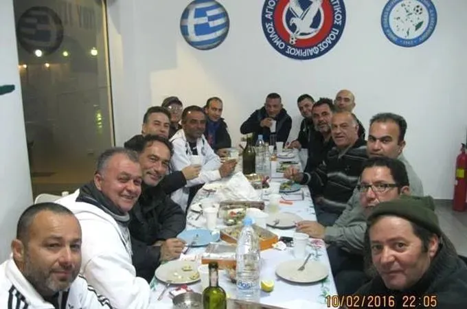 Οι βετεράνοι έκοψαν την πίτα τους