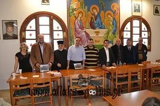 Ο Σταυρός έκοψε την πίτα του!