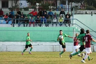 Φιλικό στην Παστίδα