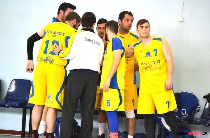 Στον Φοίβο Κω ο Πλατέλλας!