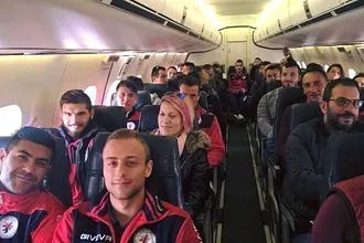 Πετάει ο Ποσειδώνας!