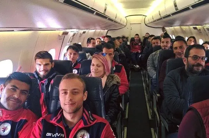 Πετάει ο Ποσειδώνας!