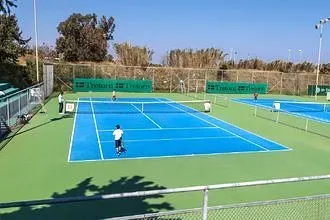 Αθλητικό πάρτι στο Ρ.Ο.Α.