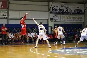 Κωακός θρίαμβος στο φάιναλ-φορ!