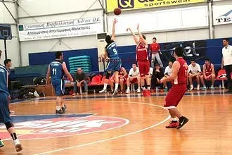 ΕΦΗΒΟΙ: Διαγόρας- Ροδίων Άθλησις 66-42