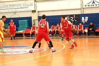ΕΦΗΒΟΙ: Καλλιθέα- Διαγόρας 33-75