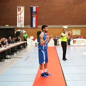 Ο Σκούφης στην Εθνική Εφήβων