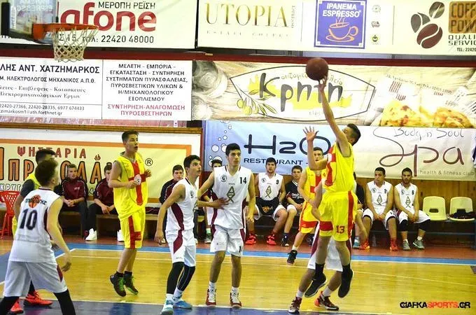 Ήταν το φαβορί και το απέδειξε...