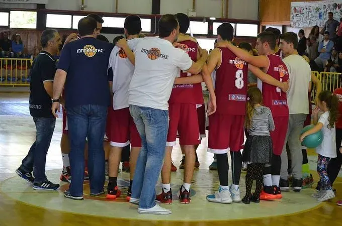 Συνάντηση στον Ιπποκράτη