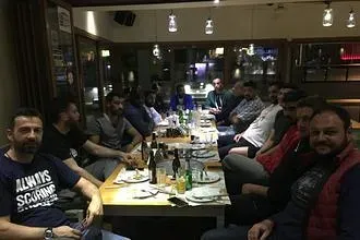 Δείπνο στους Αγίους Θεοδώρους