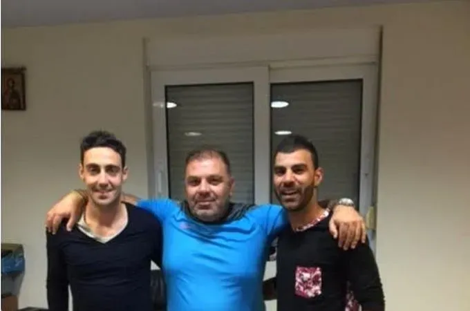 Περαστικά σε Γαϊτάνο