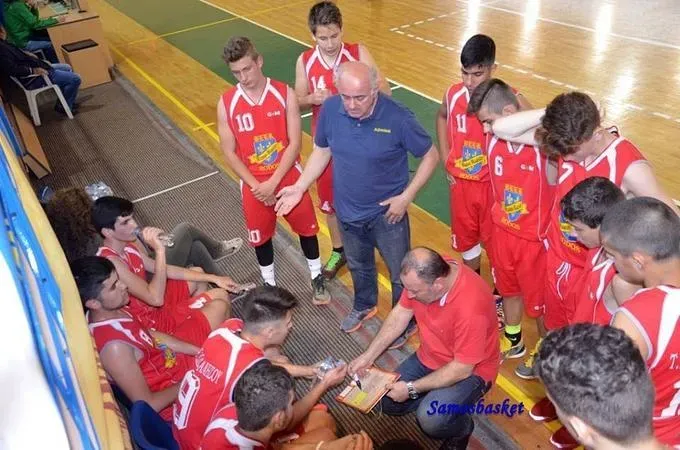 Στη Σάμο από 11 έως 13 Ιουλίου!