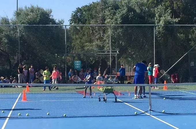 Ετοιμασίες για το camp