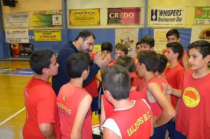 Αναπτυξιακό τουρνουά ο Ιάλυσος!