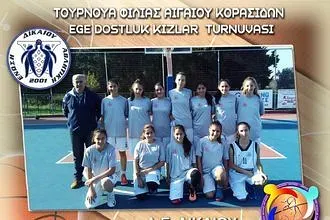 Η Α.Ε. Δικαίου στο διεθνές τουρνουά!