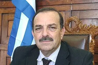 Ο χαιρετισμός του δημάρχου