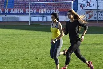 Στη Γενεύη η Σπανουδάκη!